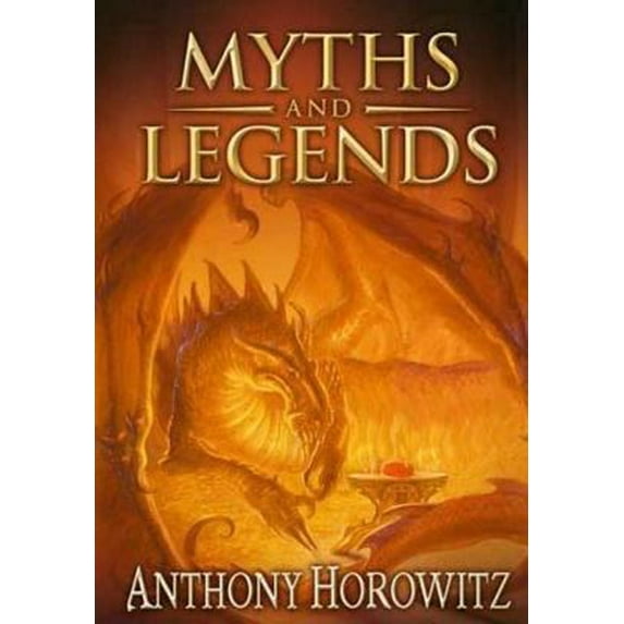 Pre-Owned Myths and Legends (Paperback) 0753461463 9780753461464