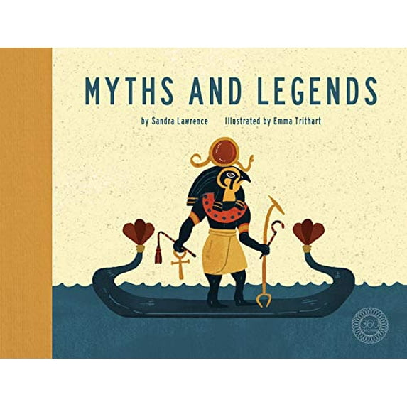 Pre-Owned Myths and Legends (Hardcover) 1944530118 9781944530112