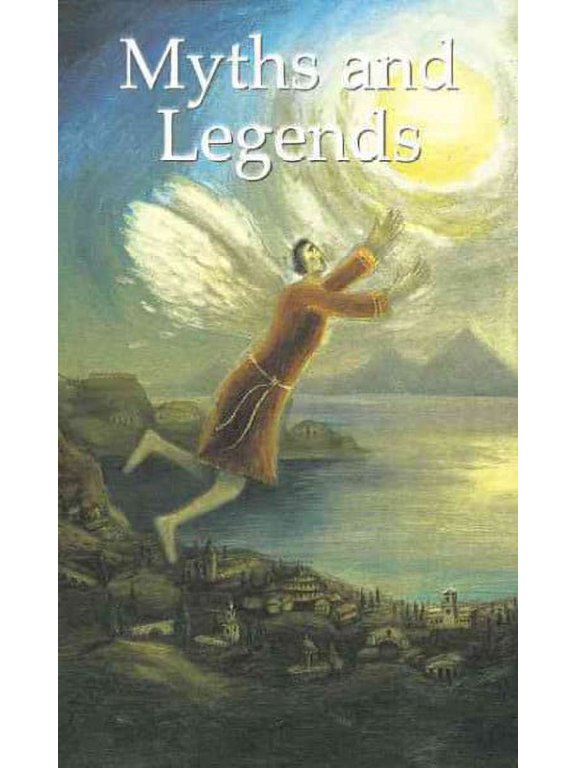 Myths and Legends Gill Murray,Pauline Francis (Hardcover)