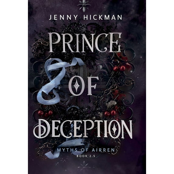 Myths of Airren Prince of Deception, (Hardcover)