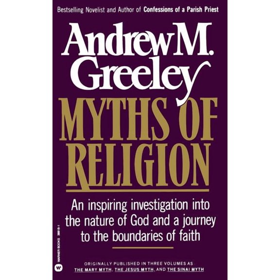 Myths of Religion, (Paperback)