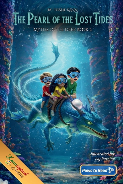 Myths of the Deep The Pearl of the Lost Tides, Book BOOK2, (Paperback)