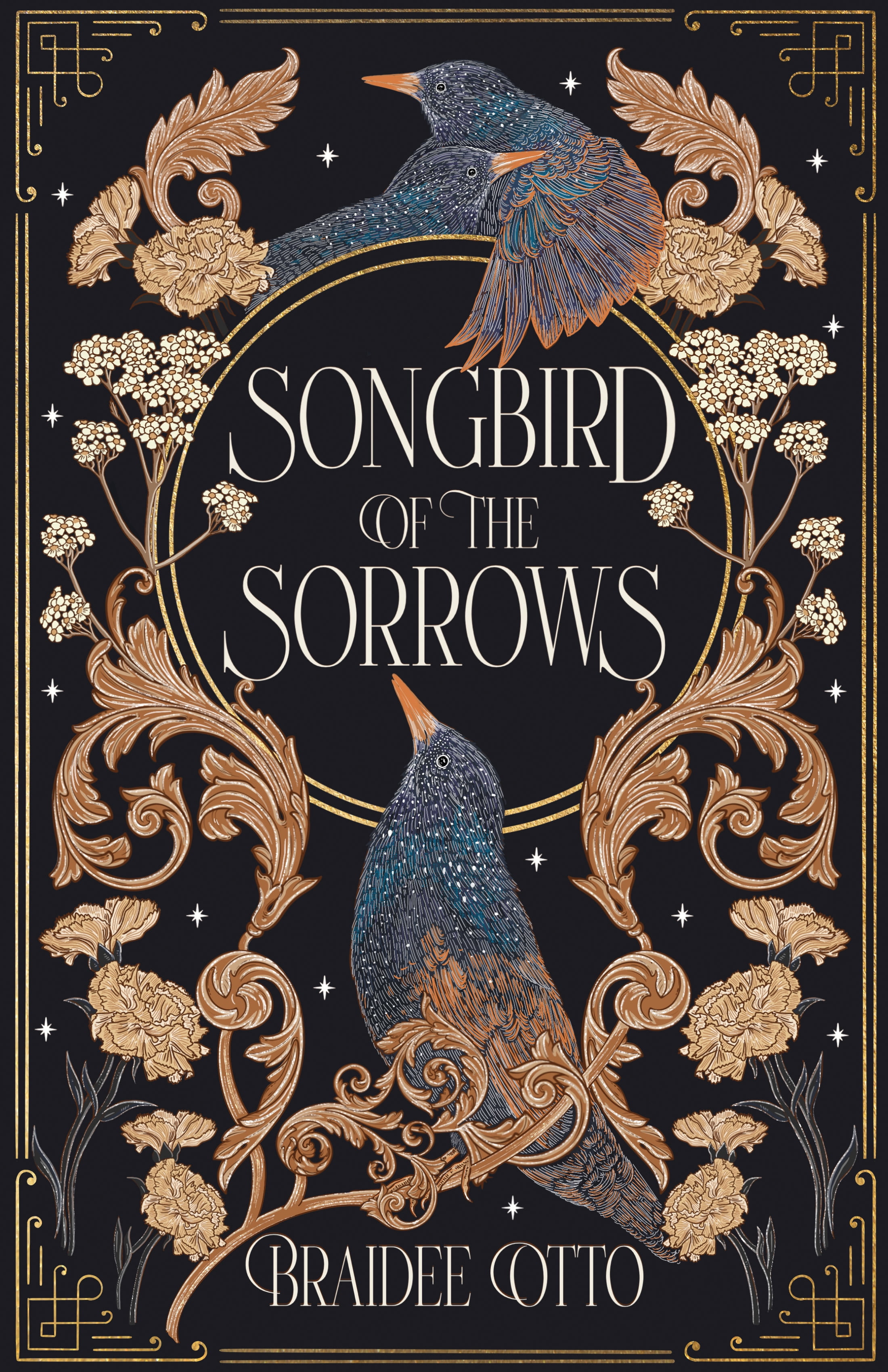 Songbird of the Sorrows (Hardcover)