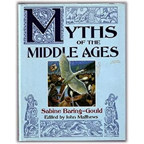 Pre-Owned Myths of the Middle Ages (Hardcover) 0713726075 9780713726077