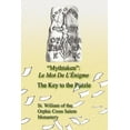 thumbnail image 1 of Mythtaken: Le Mot De L'Enigme - The Key To The Puzzle, (Paperback), 1 of 1