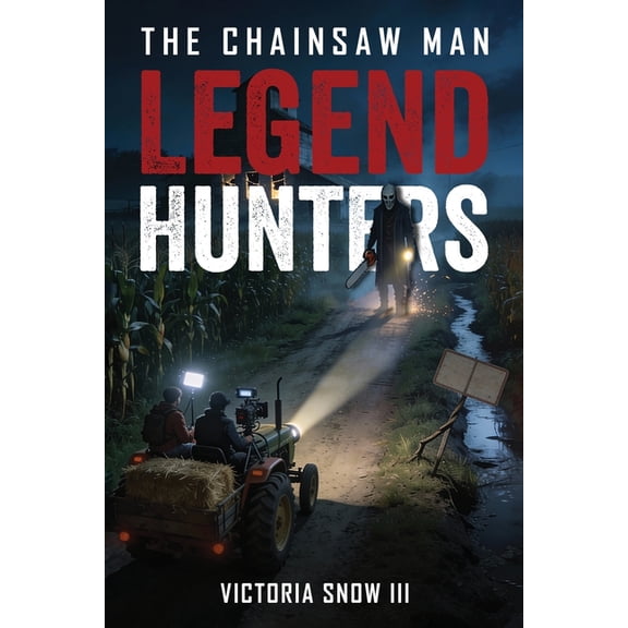Mythtrackers Legend Hunters: The Chainsaw Man, Book 2, (Paperback)
