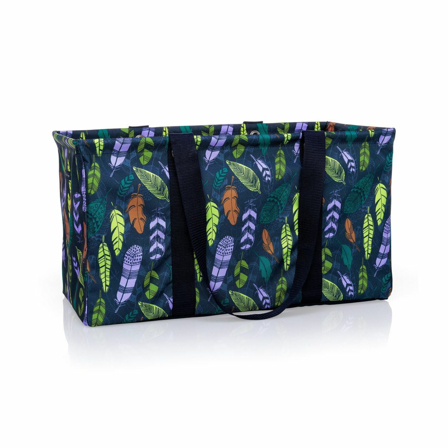 Zipper Organizing Utility Tote