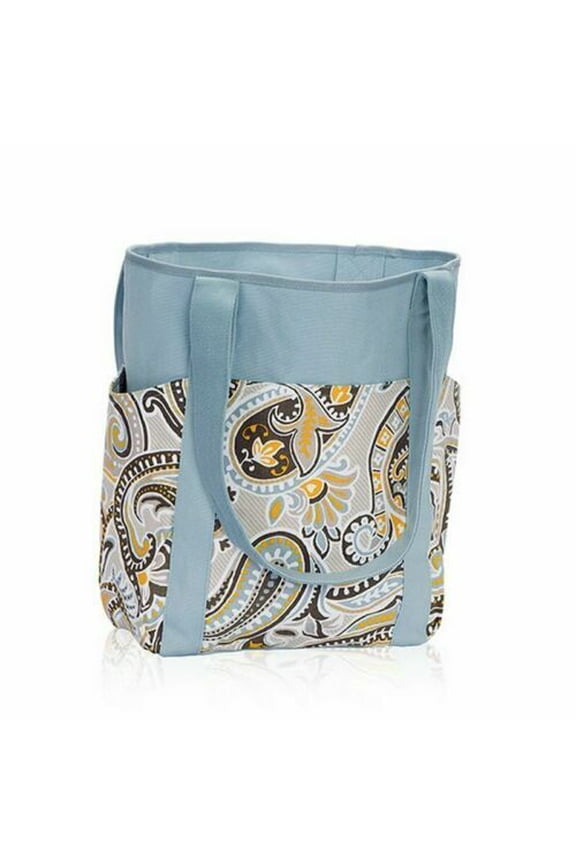 New Go To Tote Utility Shoulder Shopping Bag Hobo In Parisian Garden 31 Gift