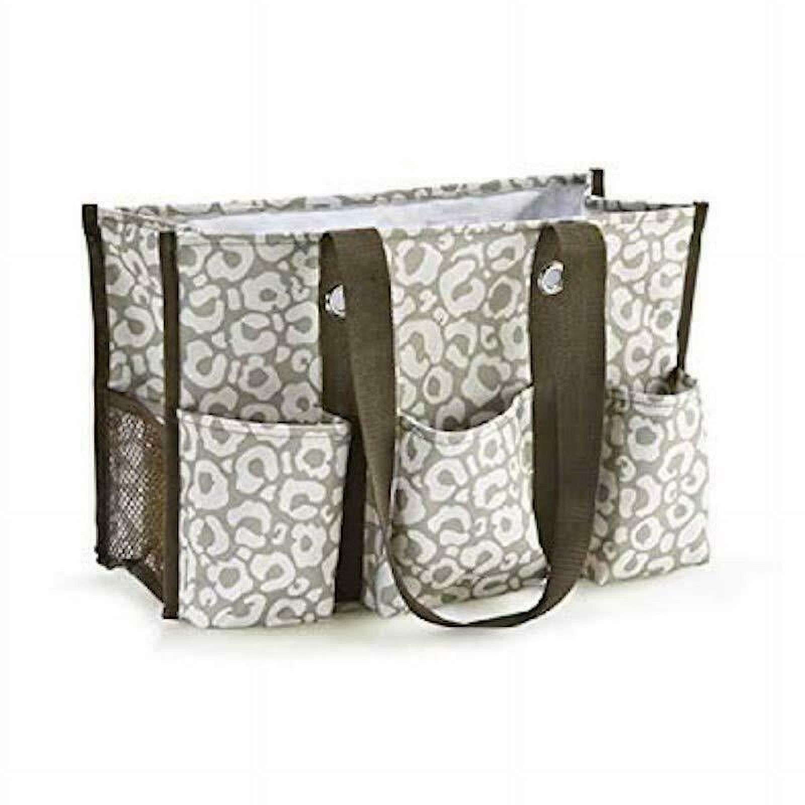 Bolso utilitario organizador para picnic y almuerzo, estilo momia, 31, en Say it taupe