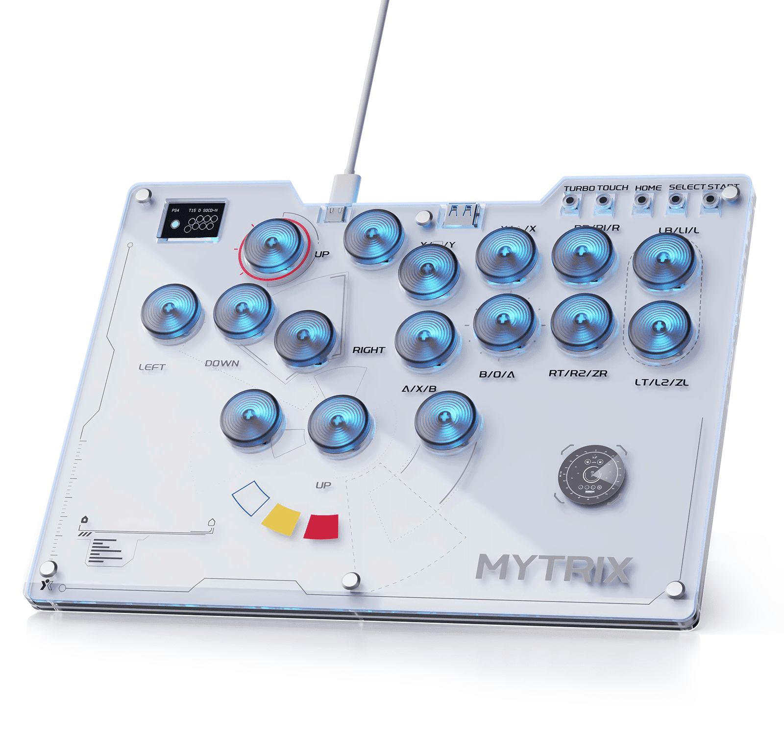 Arcade Stick Switch