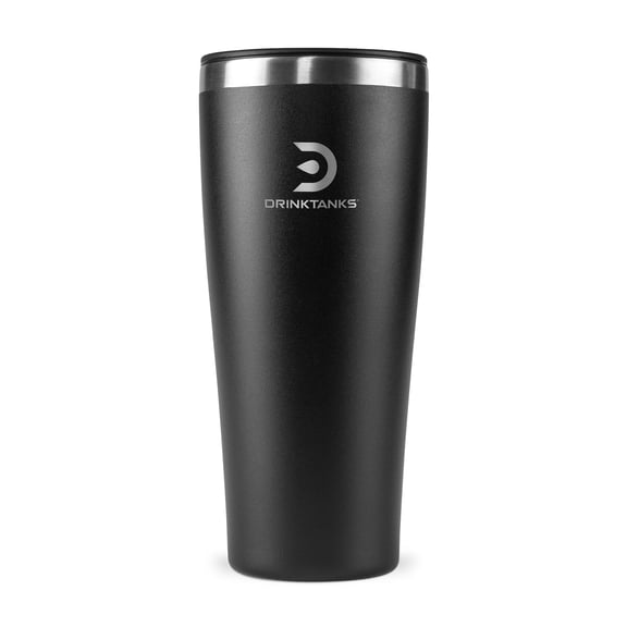 DrinkTanks Craft 20 oz Insulated Stainless Steel Travel Cup with Lid