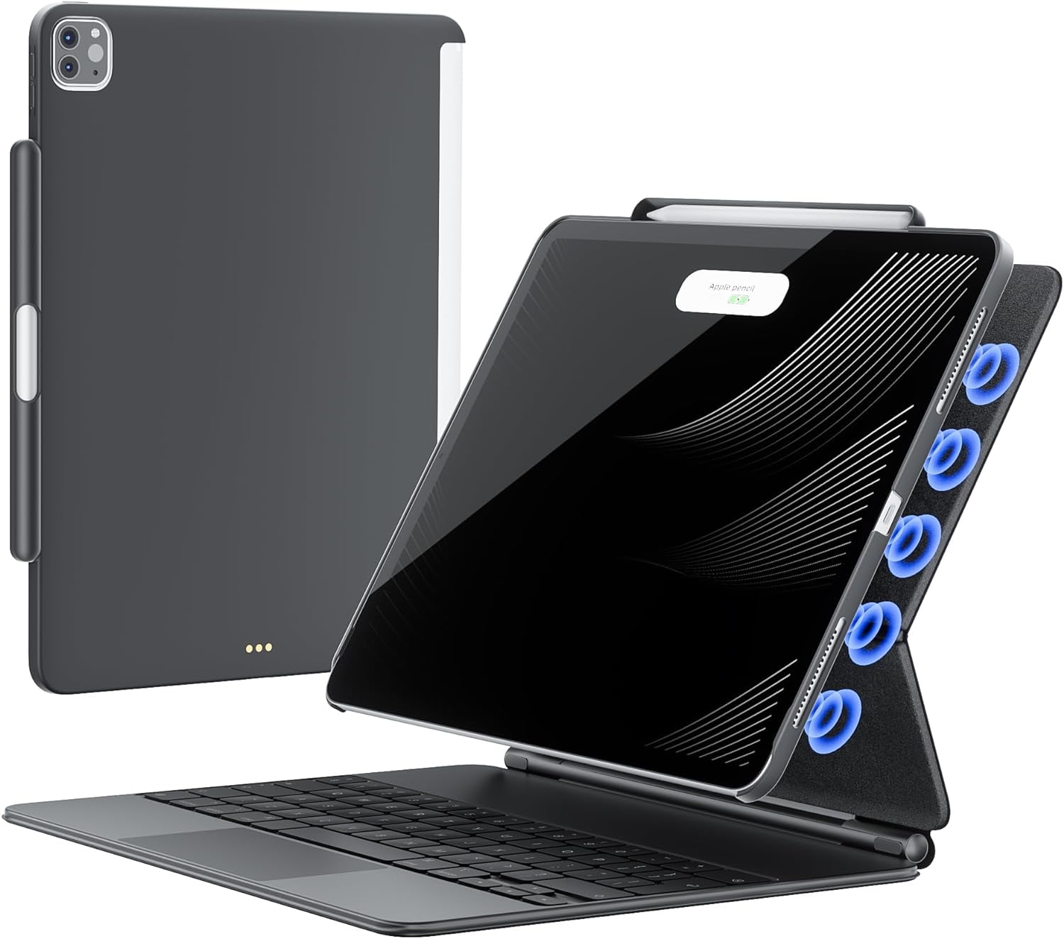 Apple Pencil Ipad Air With Magic Keyboard Apple IPad Air 4th