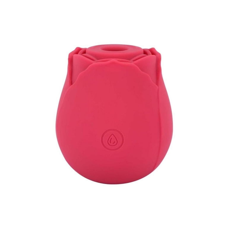 Me You Us Rosebud Silicone Suuction Cilitrol Vibrator, Pink - Walmart.com