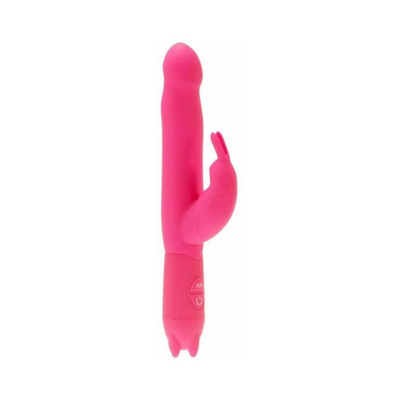 Me You Us Ultra Joy Rabbit Vibrator, Pink