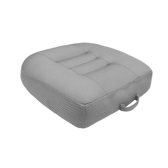 Myvepuop Cushion Adult Booster Seat Cushion Car Seat Cushions for Short People/Thick Chair Booster Seat Increase Field ​Of View for Trucks Car Chair Home Wheelchair Angle S,Cushion *1