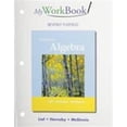 thumbnail image 1 of Pre-Owned MyWorkBook for Beginning Algebra (Paperback) 0321702514 9780321702517, 1 of 1