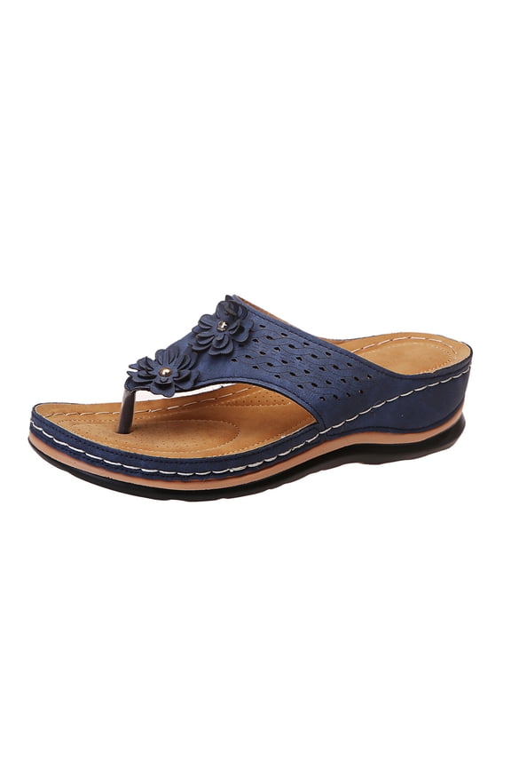 Strap Sandals Comfy Women's Sandals Size 9 Slider Roman T Open Designer Sandals for Women Toe Summer Support Flip Flops Flat on Clip Bottomed with Arch Women's Sandals