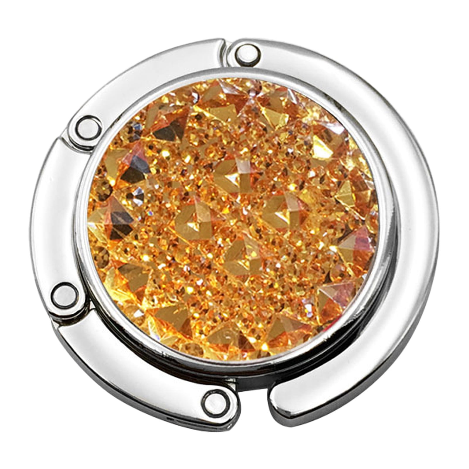 Mzwoshinx Hooks Household Hooks 2024 Upgrade Foldable Purse Hooks for