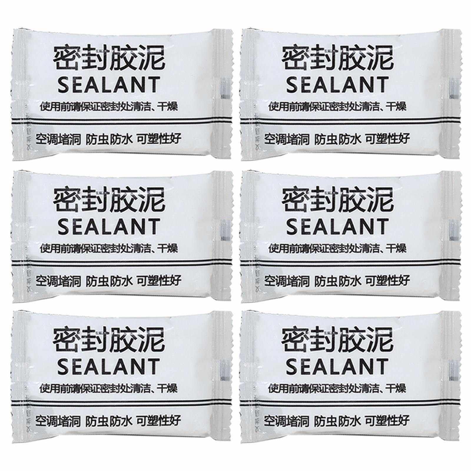 Mzwoshinx Repair Agent Repair Agent Type Sealant Mastic Quick Mending