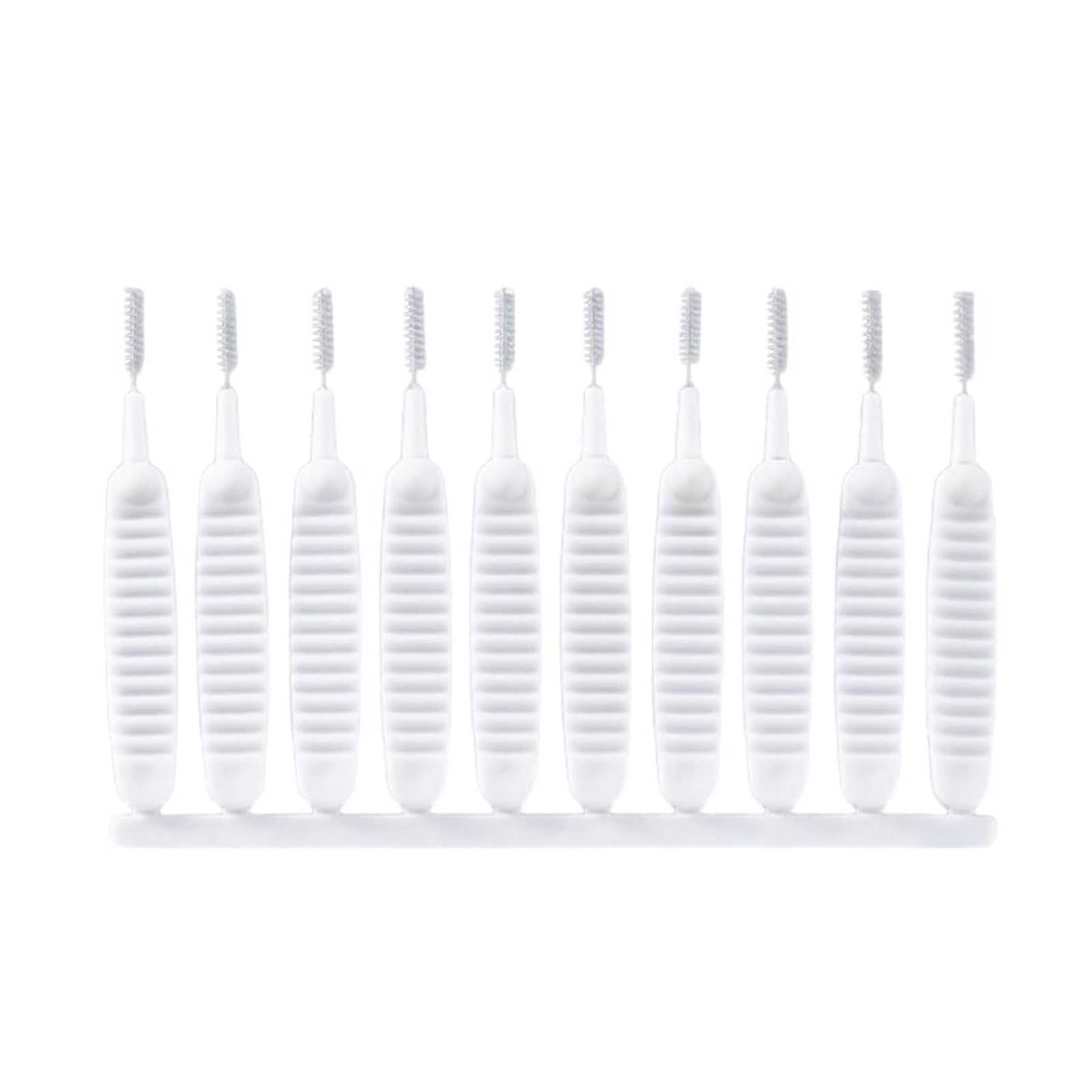 Mzwoshinx Shower Head Brush Shower Head Cleaning Brush Hole Anti