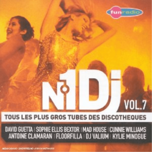 N 1 Dj Vol 7 (Audiobook)