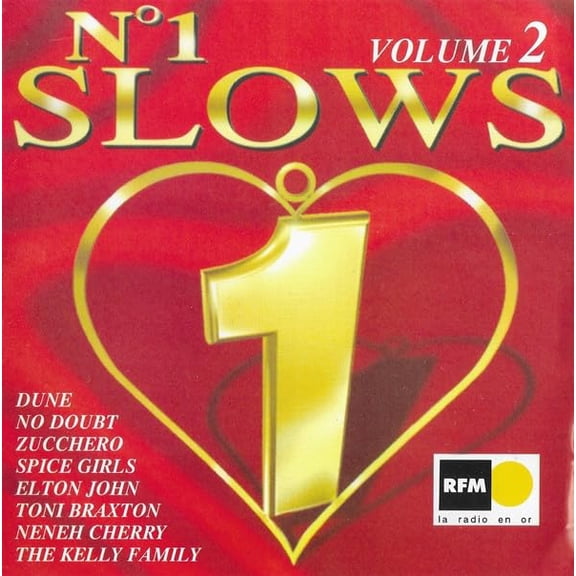 N 1 Slows Vol 2 (Audiobook)