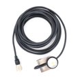 thumbnail image 1 of N-2 Roof Mount/Mobile Antenna Bracket NMO to PL-259 Connector 5M/16.4ft Cable, 1 of 7