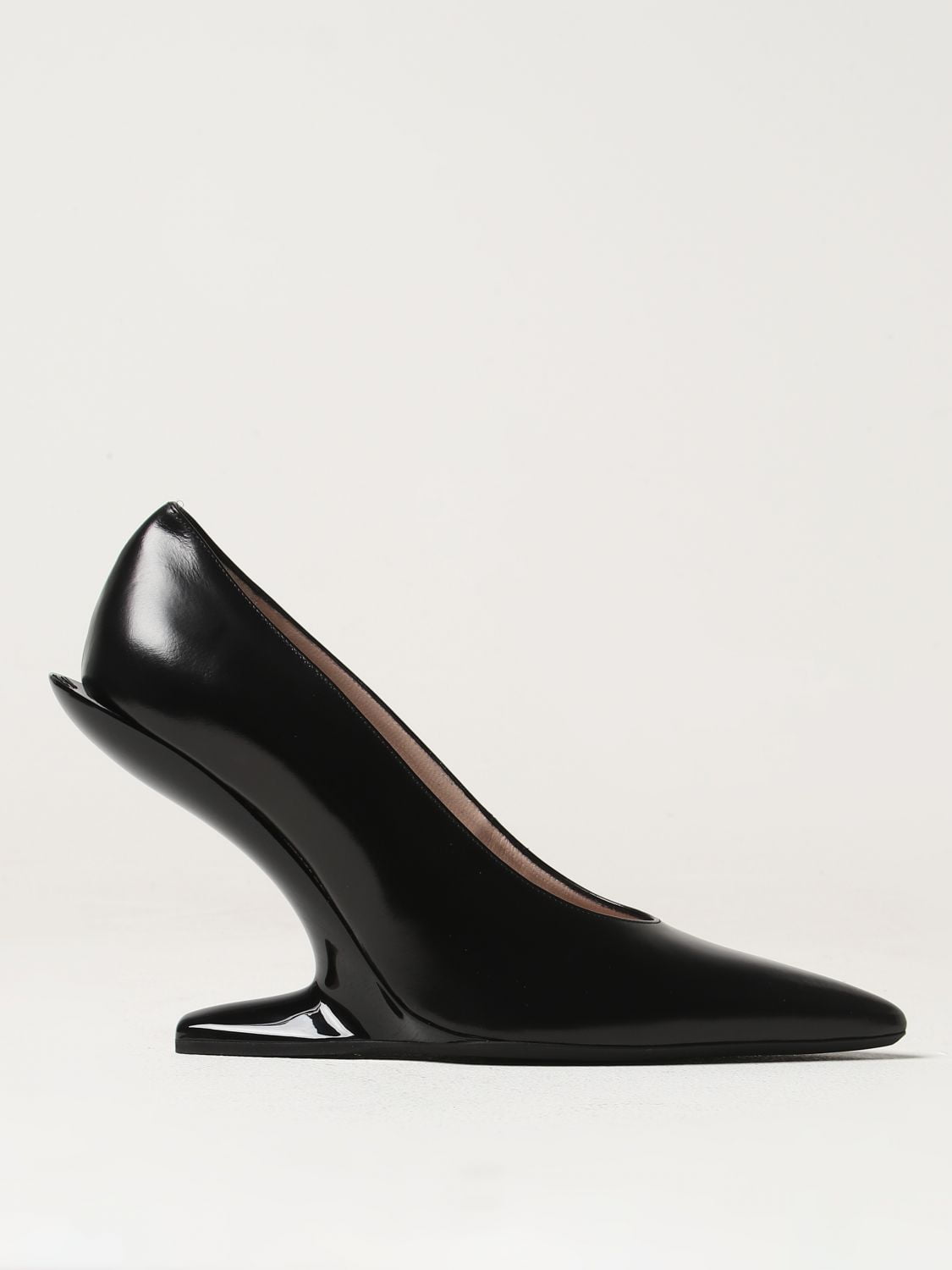 N° 21 Pumps Woman Black Woman