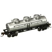 Bachmann 17153 N orthern California Wineries 3-Dome Tank Car - Ready to Run