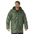 thumbnail image 1 of N-3B Snorkel Parka Flight Jacket, Sage, 3XL, 1 of 8