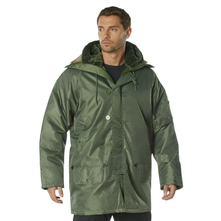 ジャケット・アウター Supreme N3-B SNORKEL PARKA N3B Parka Expert Customer Service Army Surplus World