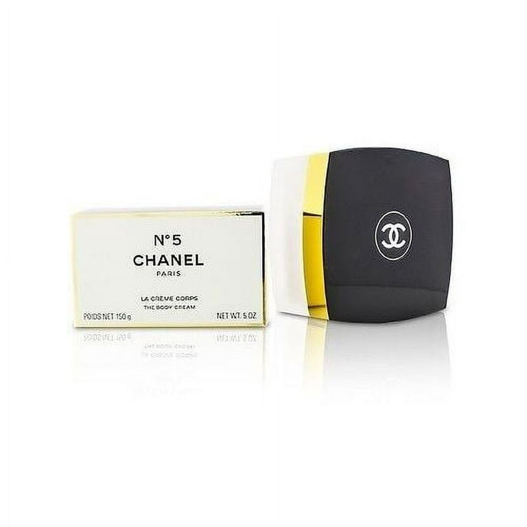 Chanel No. 5 Body Lotion 6.8 ounces, 200 milliliters Perfumed Luxury Body 