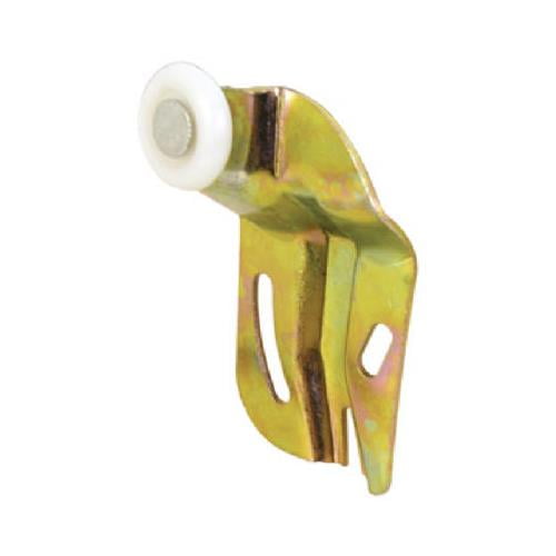 N 6509 Wardrobe Door Back Rollers, .5-In. Offset, 2-Ct. - Quantity 6