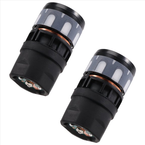 N-813 2PCS Microphone Dynamic Microphones Core Capsule Universal Mic Replace Repair