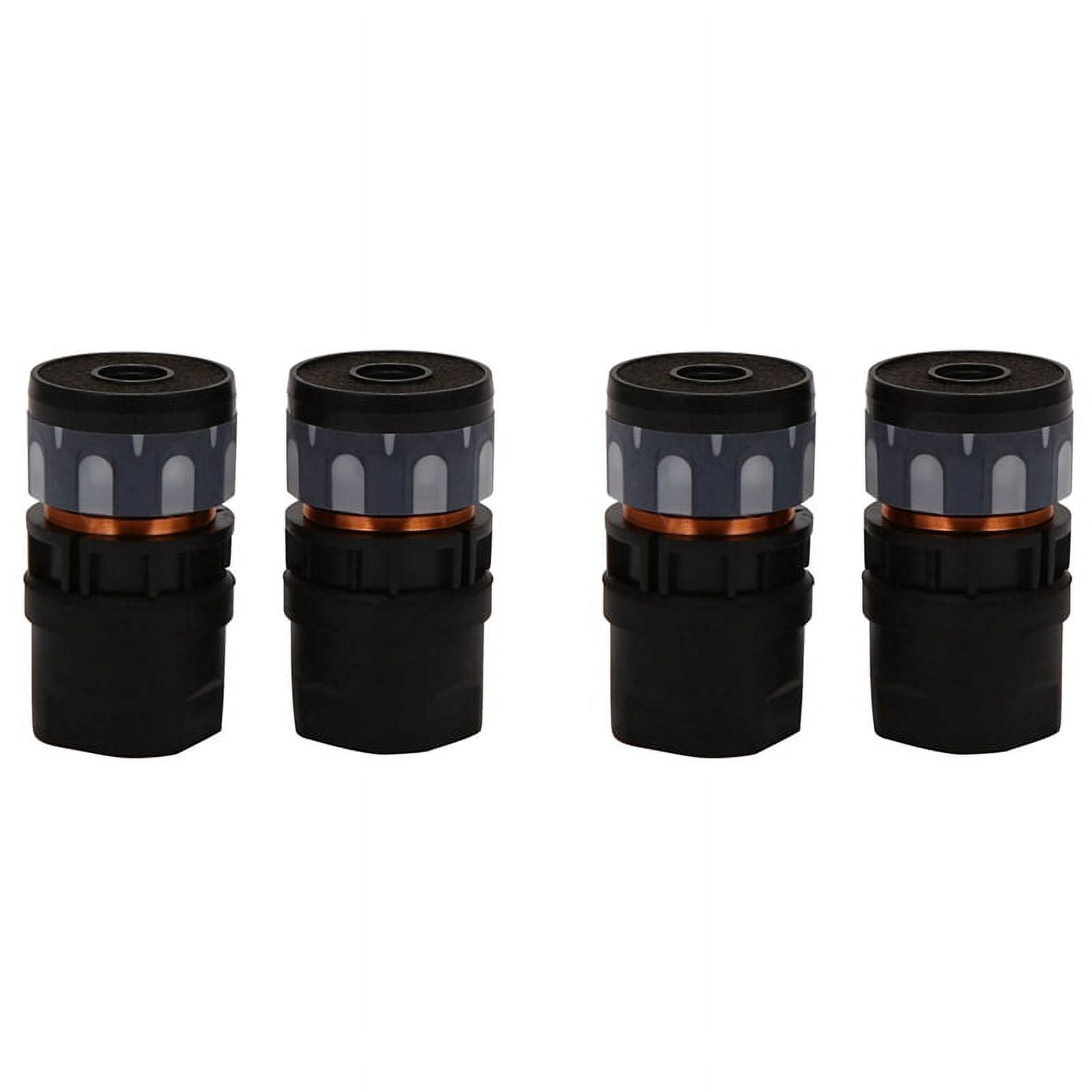 N813 4PCS Microphone Dynamic Microphones Core Capsule Universal Mic