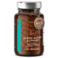 N°9 Sugar FIX Blood Sugar Control Supplement Cinnamon Capsules with