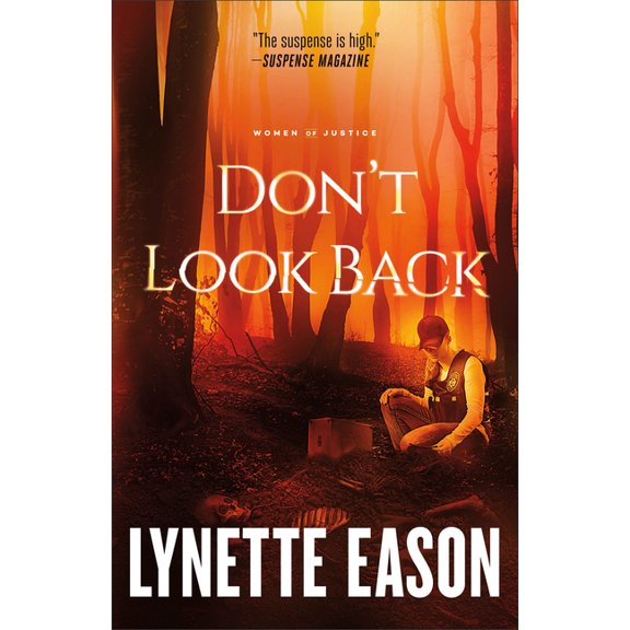 Women of Justice Don't Look Back, Book 2, (Paperback)