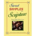 thumbnail image 1 of Sweet Samples from Scripture: A Devotional for Sunday School Scholars (Paperback), 1 of 1