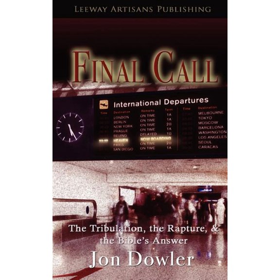 Final Call (Paperback)