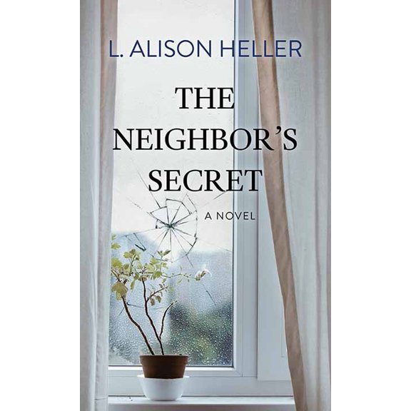 Platinum Spotlight The Neighbor's Secret, (Hardcover)