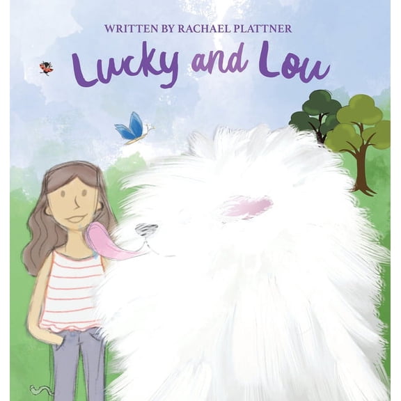 Lucky & Lou, (Hardcover)