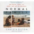 thumbnail image 1 of Normal Family : On Truth, Love, and How I Met My 35 Siblings: Library Edition, 1 of 1