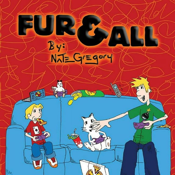 Fur & All, (Paperback)