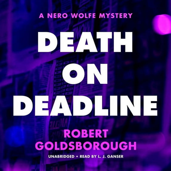 Death on Deadline : Library Edition