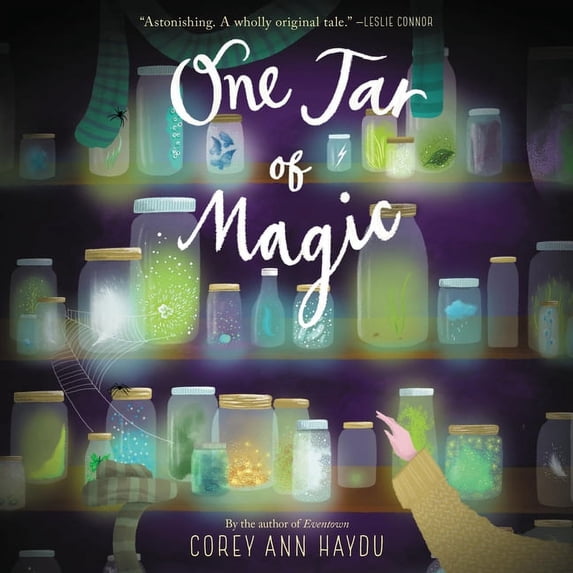 One Jar of Magic : Library Edition