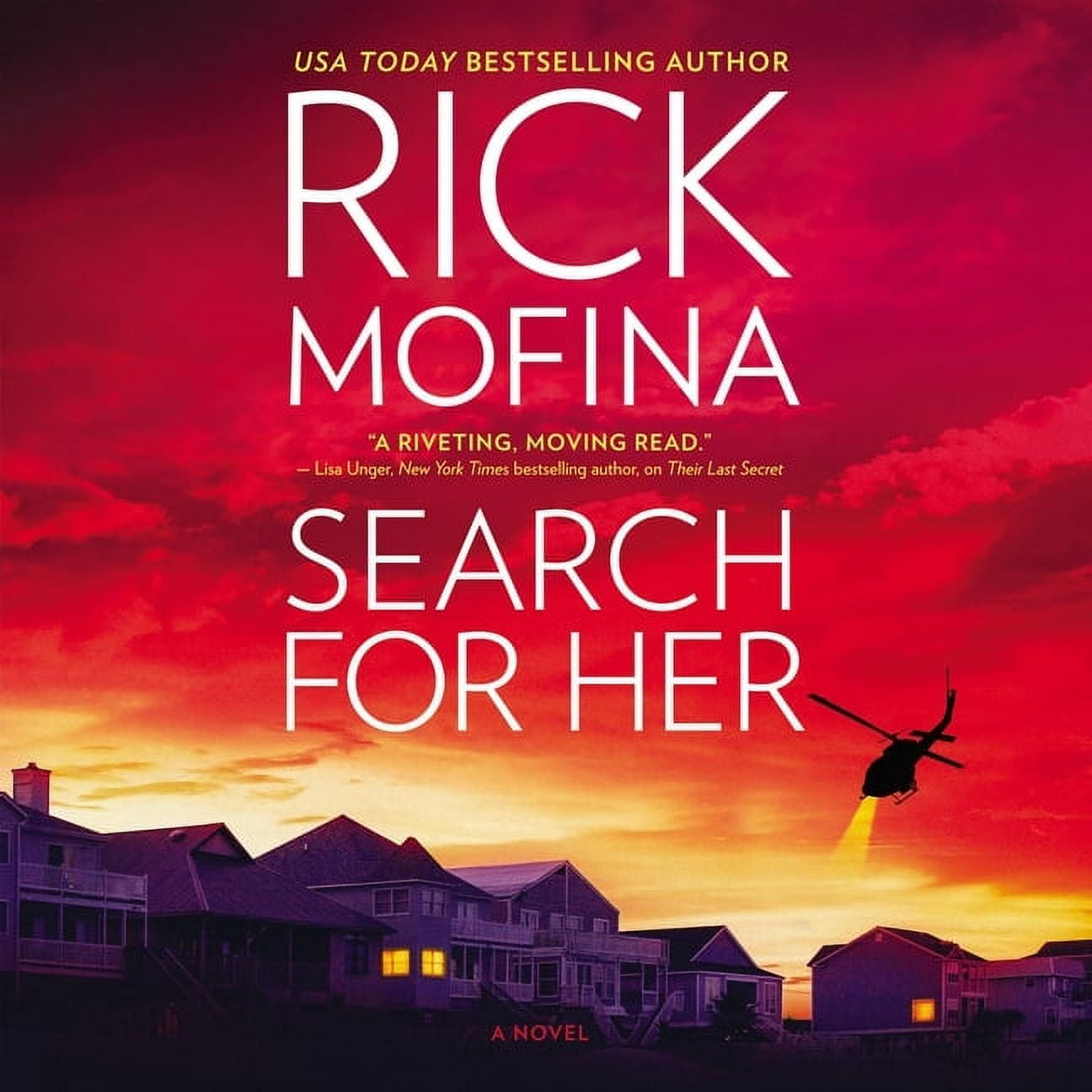 Rick Mofina; Jennifer Jill Araya