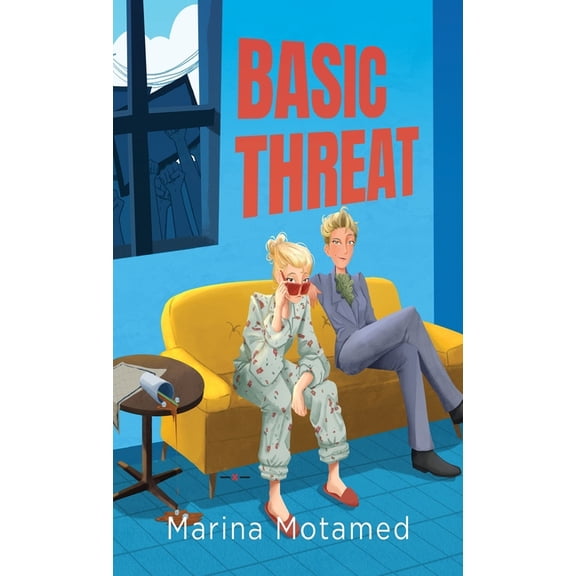 Basic Threat, (Paperback)