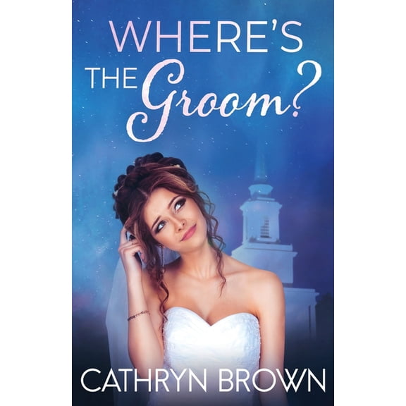 Where's the Groom?, (Paperback)
