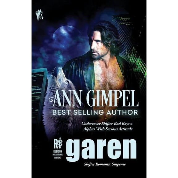 Rubicon International Garen: Shifter Romantic Suspense, Book 1, (Paperback)