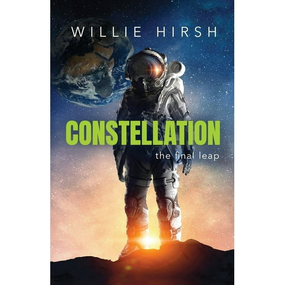 Constellation: the final leap (Paperback)
